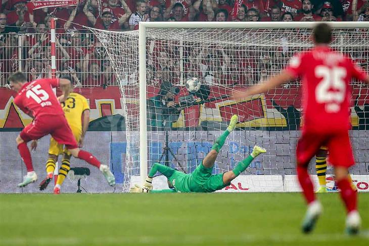 بروسيا دورتموند يونيون برلين بروسيا دورتموند يونيون برلين